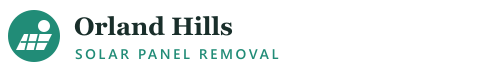 Solar Panel Removal Orland Hills logo